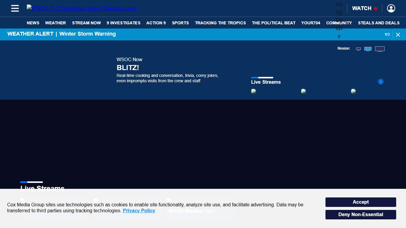 2 inmates plead guilty to attacks in Anson Co. – WSOC TV