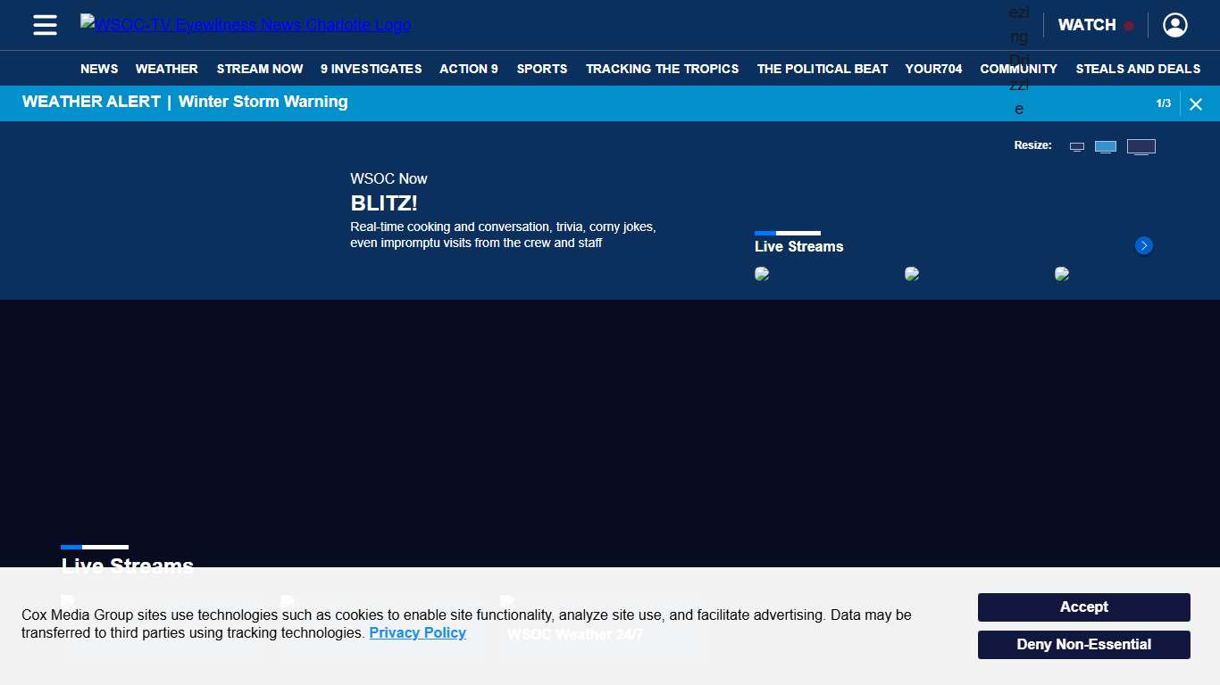 2 inmates plead guilty to attacks in Anson Co. – WSOC TV